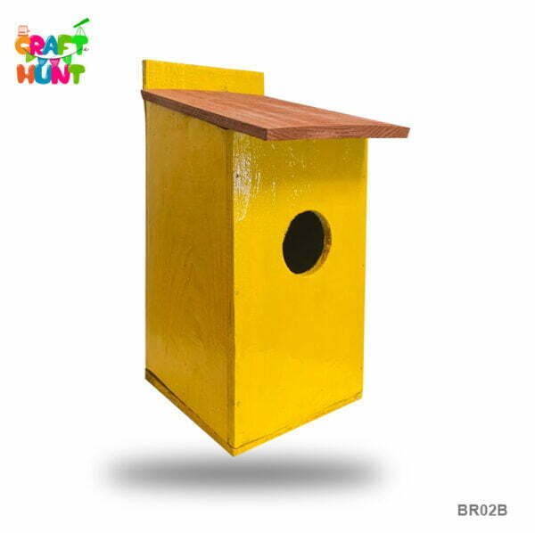 Birdhouse BR02